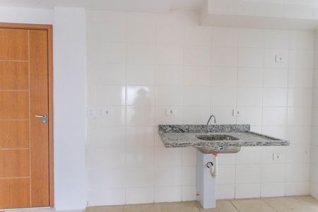 Apartamento à venda com 50m², 2 quartos e 1 vagaCozinha 