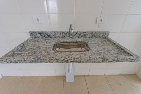 Apartamento à venda com 50m², 2 quartos e 1 vagaCozinha 
