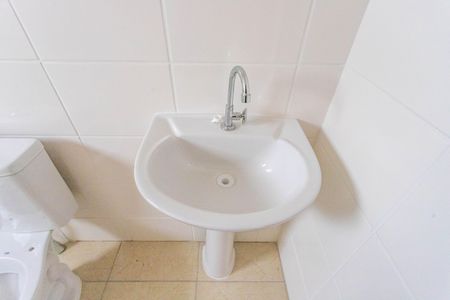 Apartamento à venda com 50m², 2 quartos e 1 vagaBanheiro 