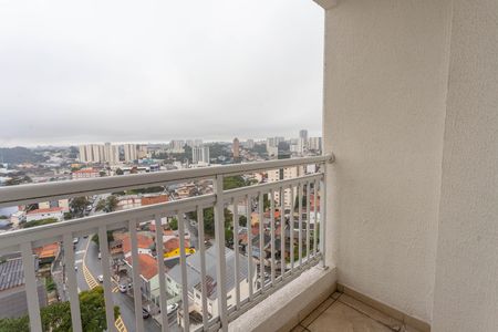 Apartamento à venda com 50m², 2 quartos e 1 vagaVaranda 