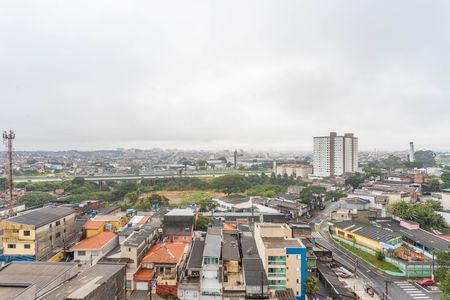 Apartamento à venda com 50m², 2 quartos e 1 vagaVista do quarto 2 