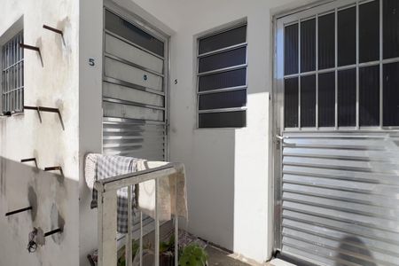 Casa para alugar com 70m², 1 quarto e 1 vaga Casa para alugar com 70m², 1 quarto e 1 vagaÁrea externa
