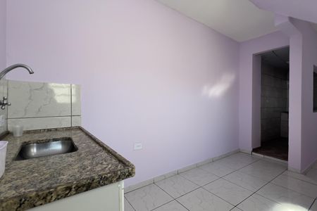 Casa para alugar com 70m², 1 quarto e 1 vaga Casa para alugar com 70m², 1 quarto e 1 vagaCozinha e Área de Serviço