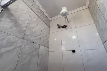 Banheiro de casa para alugar com 1 quarto, 70m² em Parque Continental Ii, Guarulhos