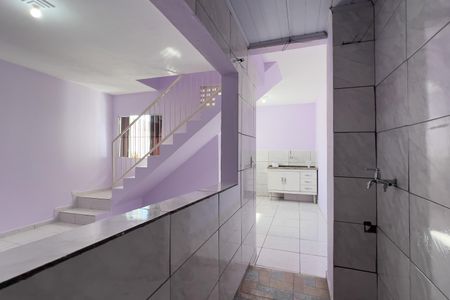 Casa para alugar com 70m², 1 quarto e 1 vaga Casa para alugar com 70m², 1 quarto e 1 vagaCozinha e Área de Serviço