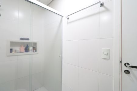 Apartamento para alugar com 83m², 3 quartos e 2 vagasBanheiro da Suíte