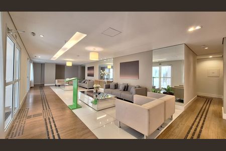 Apartamento para alugar com 83m², 3 quartos e 2 vagasÁrea comum