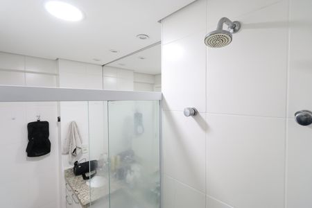 Apartamento para alugar com 83m², 3 quartos e 2 vagasBanheiro da Suíte