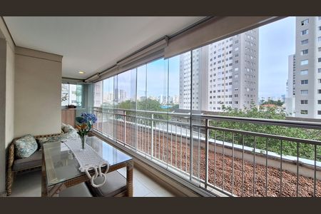 Apartamento para alugar com 83m², 3 quartos e 2 vagasVaranda