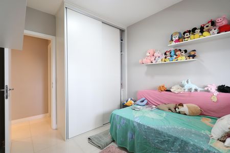 Apartamento para alugar com 83m², 3 quartos e 2 vagasQuarto 2
