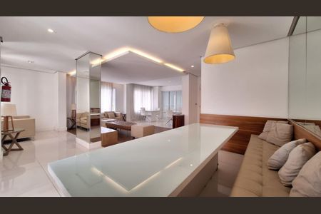 Apartamento para alugar com 83m², 3 quartos e 2 vagasÁrea comum - Salão de festas