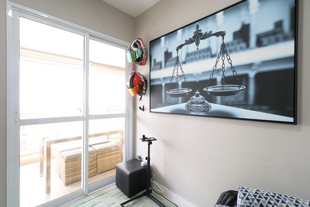 Apartamento para alugar com 83m², 3 quartos e 2 vagasQuarto 1