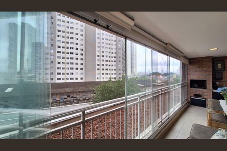 Apartamento para alugar com 83m², 3 quartos e 2 vagasVaranda