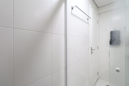 Apartamento para alugar com 83m², 3 quartos e 2 vagasBanheiro da Suíte