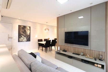 Apartamento para alugar com 83m², 3 quartos e 2 vagasSala