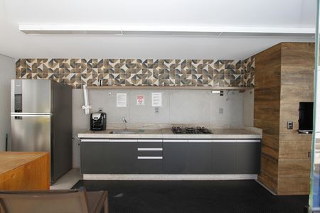 Apartamento à venda com 107m², 3 quartos e 2 vagasÁrea gourmet
