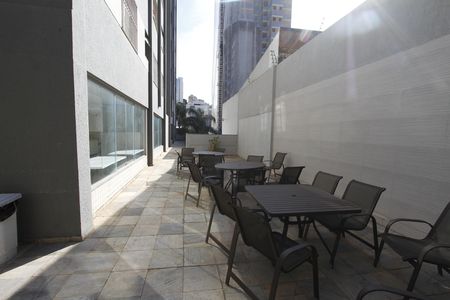 Apartamento à venda com 107m², 3 quartos e 2 vagasÁrea comum