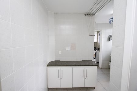 Apartamento à venda com 107m², 3 quartos e 2 vagasÁrea de Serviço