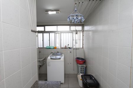 Apartamento à venda com 107m², 3 quartos e 2 vagasÁrea de Serviço