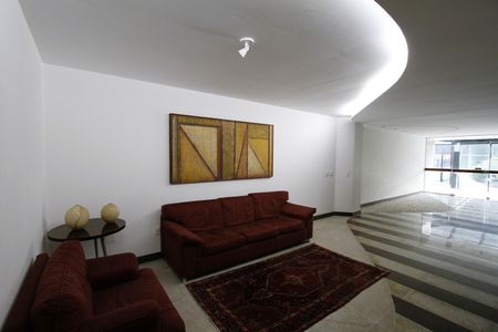 Apartamento à venda com 107m², 3 quartos e 2 vagasHall de entrada