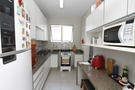 Apartamento à venda com 107m², 3 quartos e 2 vagasCozinha