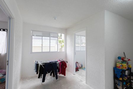 Sala  de apartamento para alugar com 2 quartos, 33m² em Parque Novo Mundo, São Paulo
