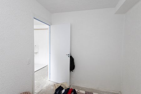 Quarto 2 de apartamento para alugar com 2 quartos, 33m² em Parque Novo Mundo, São Paulo