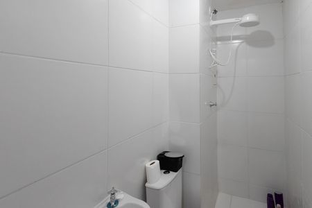 Apartamento para alugar com 33m², 2 quartos e sem vagaBanheiro 