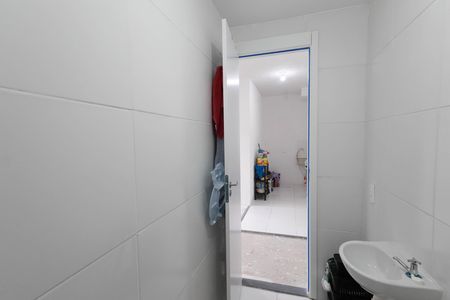 Apartamento para alugar com 33m², 2 quartos e sem vagaBanheiro 