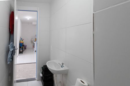 Apartamento para alugar com 33m², 2 quartos e sem vagaBanheiro 