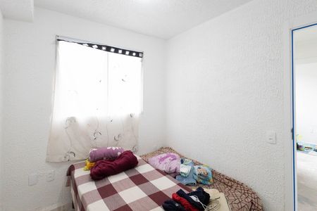 Quarto 2 de apartamento para alugar com 2 quartos, 33m² em Parque Novo Mundo, São Paulo