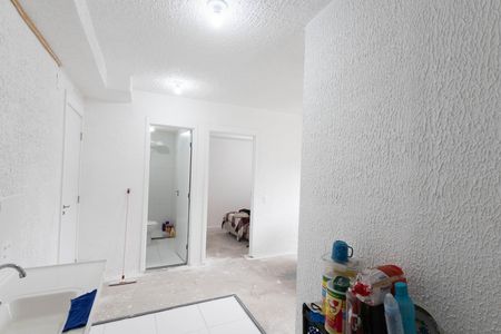 Apartamento para alugar com 33m², 2 quartos e sem vagaCozinha  / Tanque 
