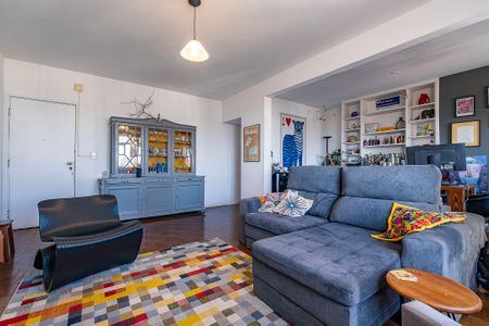 Apartamento à venda com 103m², 2 quartos e 1 vaga Apartamento à venda com 103m², 2 quartos e 1 vagaSala