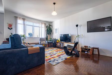 Apartamento à venda com 103m², 2 quartos e 1 vaga Apartamento à venda com 103m², 2 quartos e 1 vagaSala