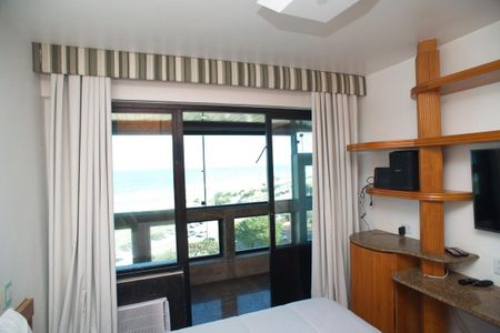 Suíte 2 de apartamento à venda com 4 quartos, 330m² em Barra da Tijuca, Rio de Janeiro