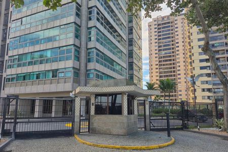 Fachada do Prédio de apartamento à venda com 4 quartos, 330m² em Barra da Tijuca, Rio de Janeiro