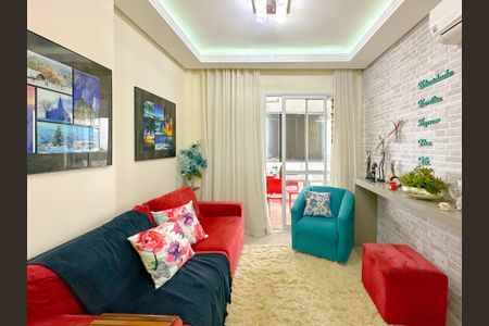 Apartamento para alugar com 70m², 3 quartos e 1 vagaSala de TV