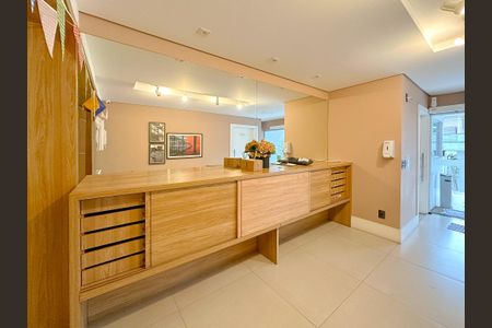 Apartamento para alugar com 70m², 3 quartos e 1 vagaHall de entrada