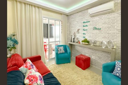 Apartamento para alugar com 70m², 3 quartos e 1 vagaSala de TV