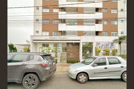Apartamento para alugar com 70m², 3 quartos e 1 vagaFachada