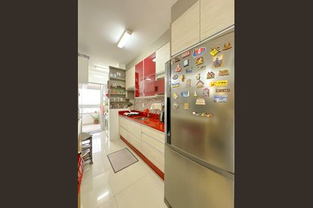 Apartamento para alugar com 70m², 3 quartos e 1 vagaCozinha