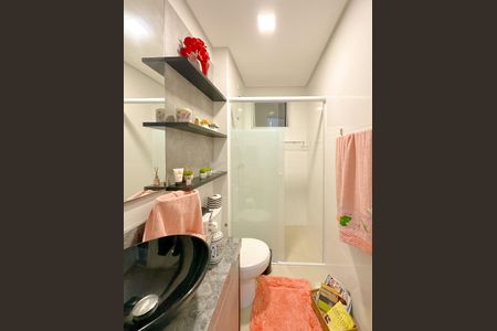 Apartamento para alugar com 70m², 3 quartos e 1 vagaBanheiro
