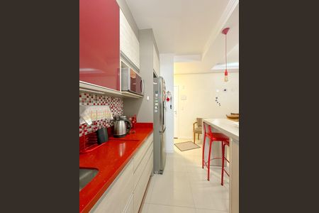 Apartamento para alugar com 70m², 3 quartos e 1 vagaCozinha