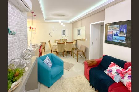 Apartamento para alugar com 70m², 3 quartos e 1 vagaSala de TV