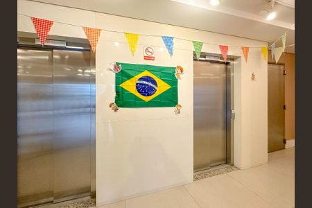 Apartamento para alugar com 70m², 3 quartos e 1 vagaHall social