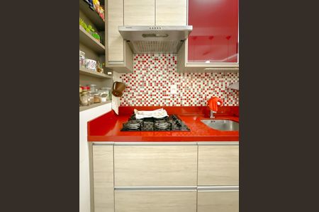 Apartamento para alugar com 70m², 3 quartos e 1 vagaCozinha