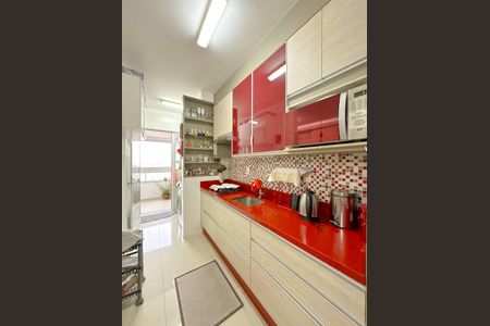 Apartamento para alugar com 70m², 3 quartos e 1 vagaCozinha