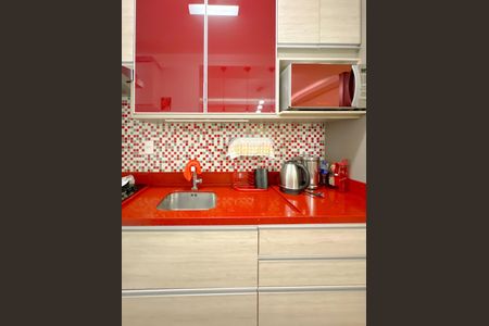 Apartamento para alugar com 70m², 3 quartos e 1 vagaCozinha
