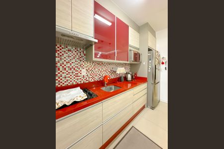Apartamento para alugar com 70m², 3 quartos e 1 vagaCozinha
