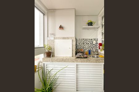 Apartamento para alugar com 70m², 3 quartos e 1 vagaChurrasqueira